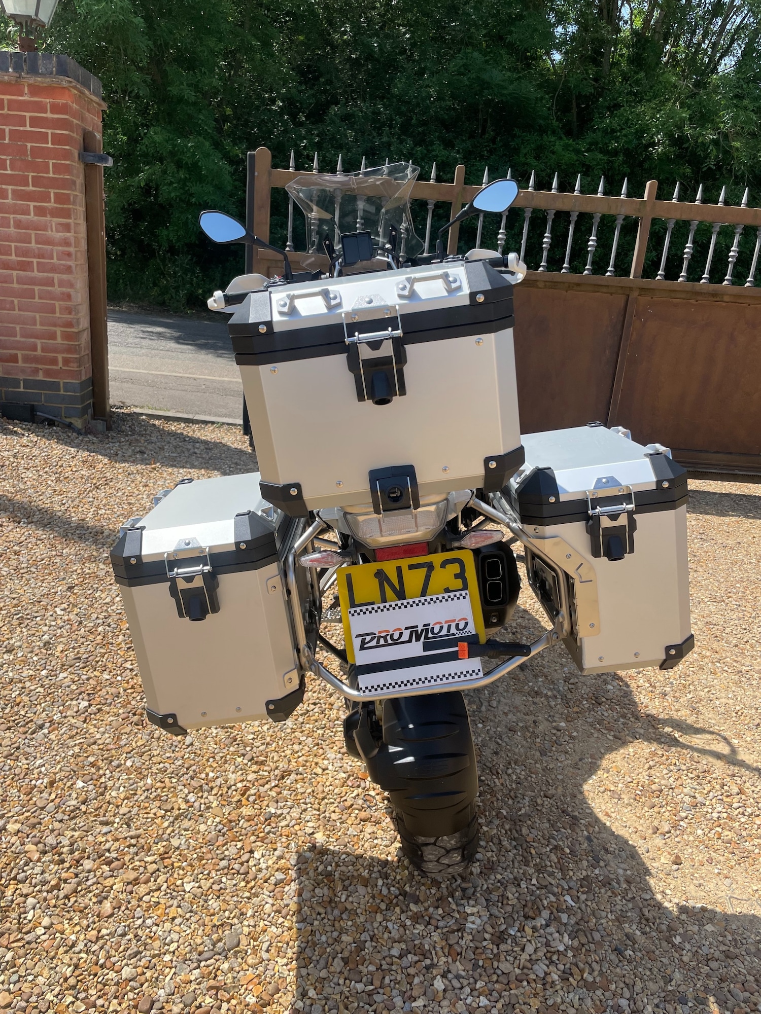 Used BMW R1250 2023 for sale - 78748810: Photo 13