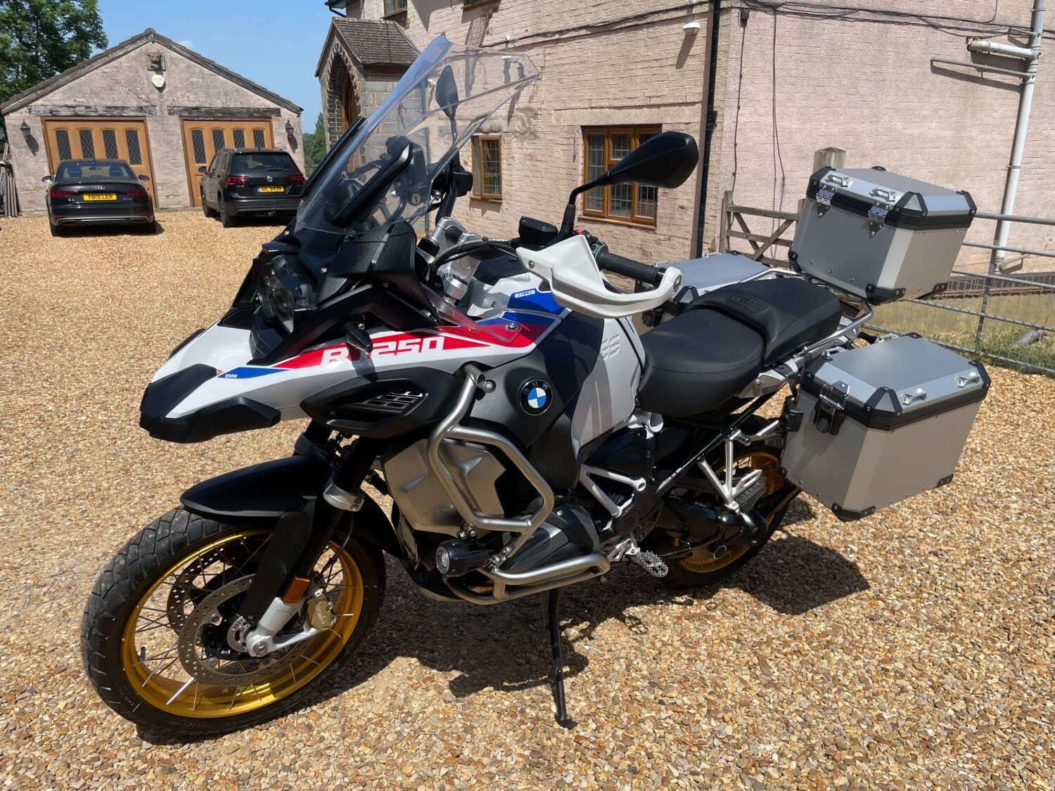 Used BMW R1250 2023 for sale - 78748810: Photo 17