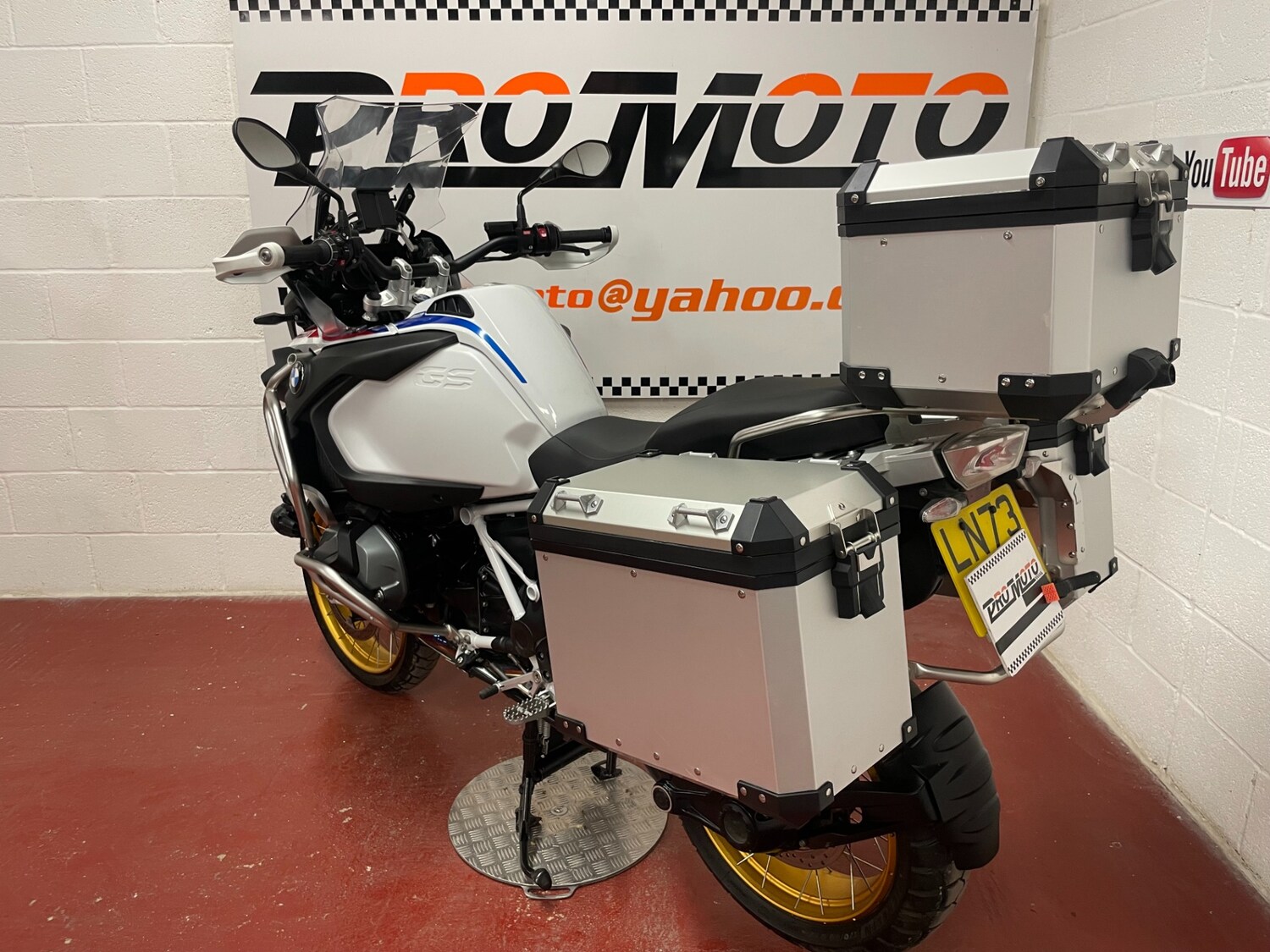 Used BMW R1250 2023 for sale - 78748810: Photo 2