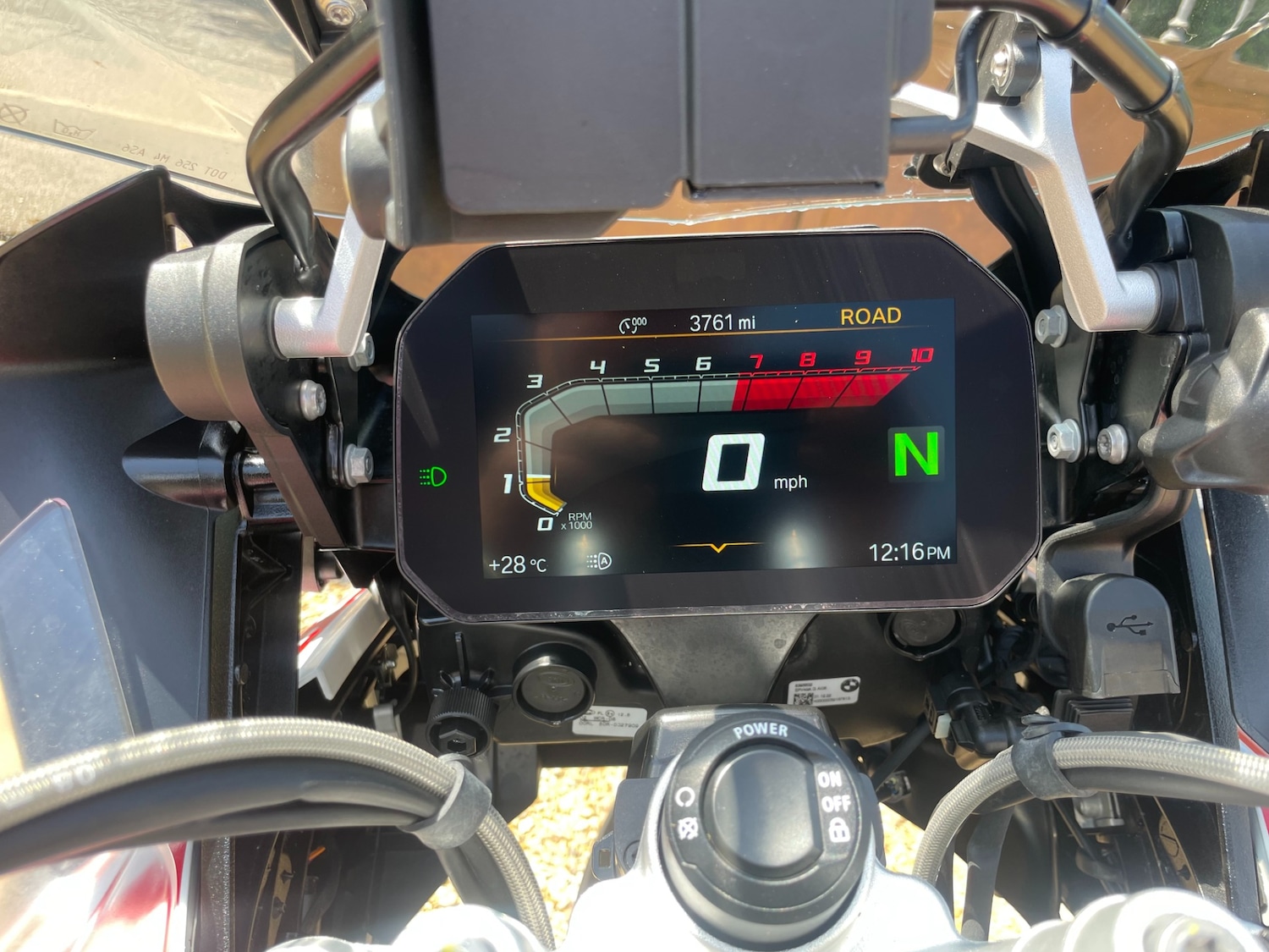 Used BMW R1250 2023 for sale - 78748810: Photo 27