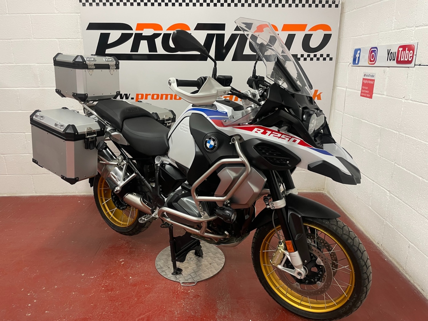 Used BMW R1250 2023 for sale - 78748810: Photo 4