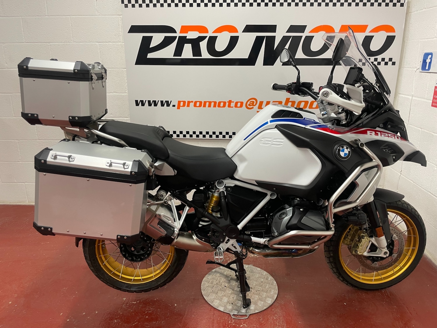 Used BMW R1250 2023 for sale - 78748810: Photo 5