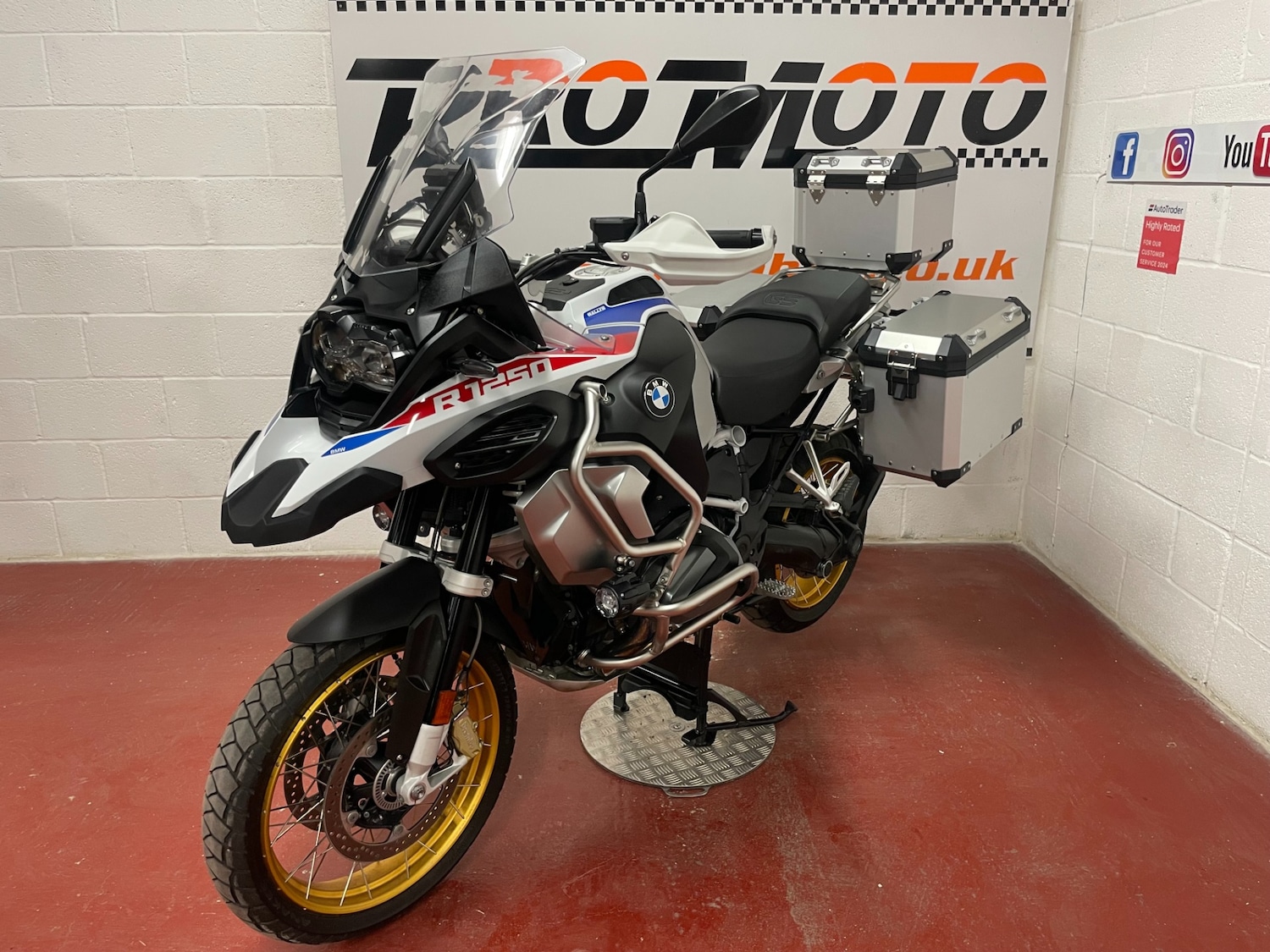 Used BMW R1250 2023 for sale - 78748810: Photo 6