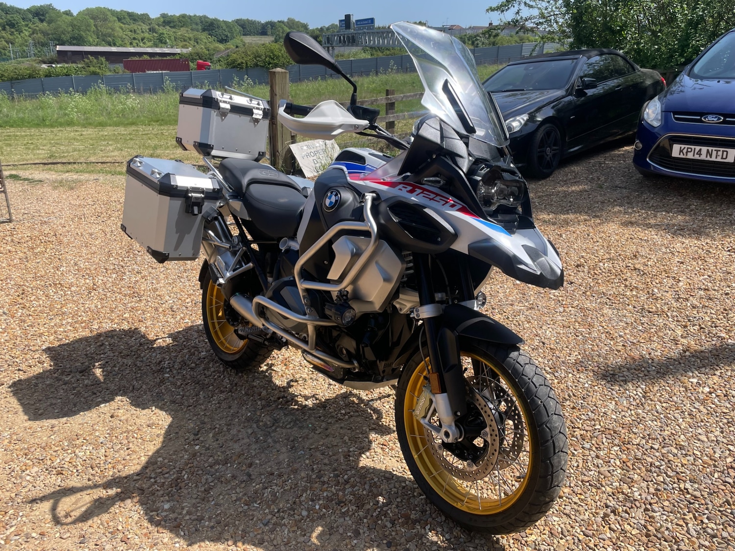 Used BMW R1250 2023 for sale - 78748810: Photo 8