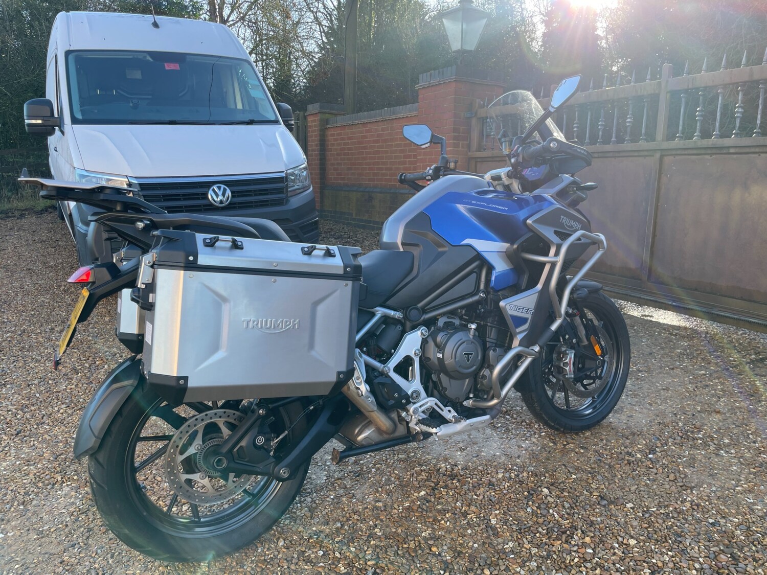 Triumph TIGER