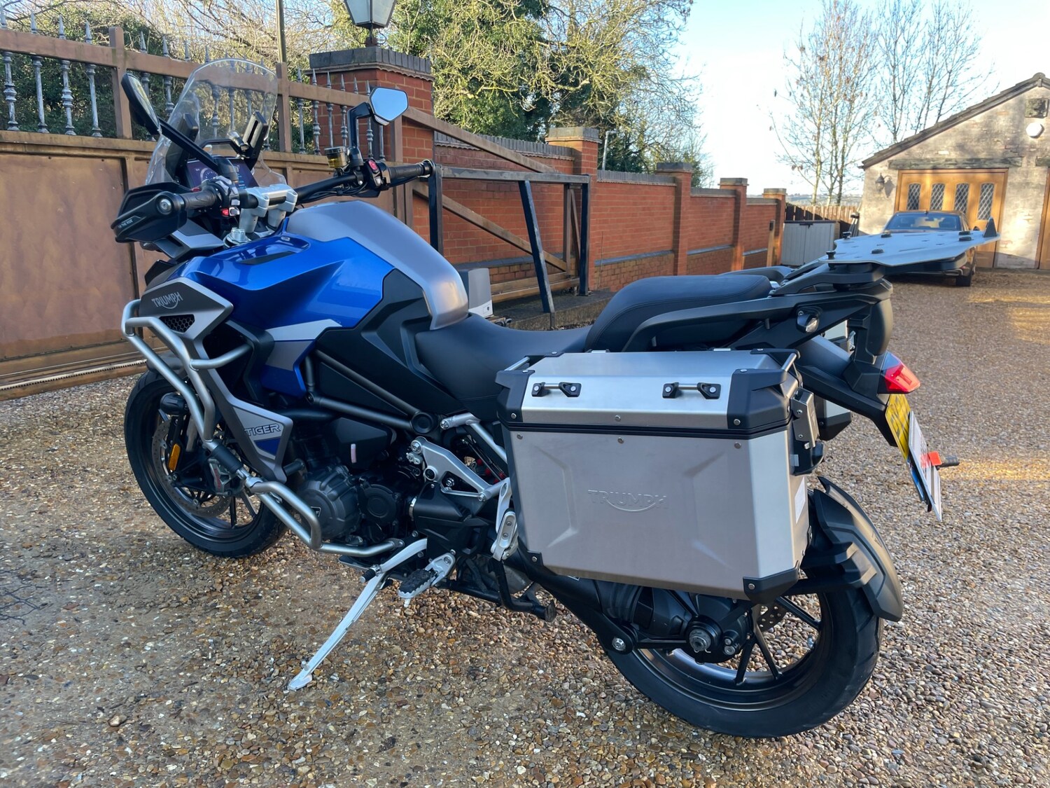 Triumph TIGER
