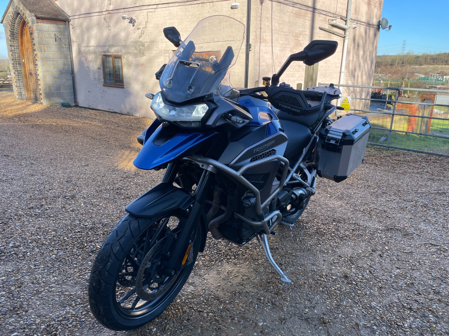 Triumph TIGER