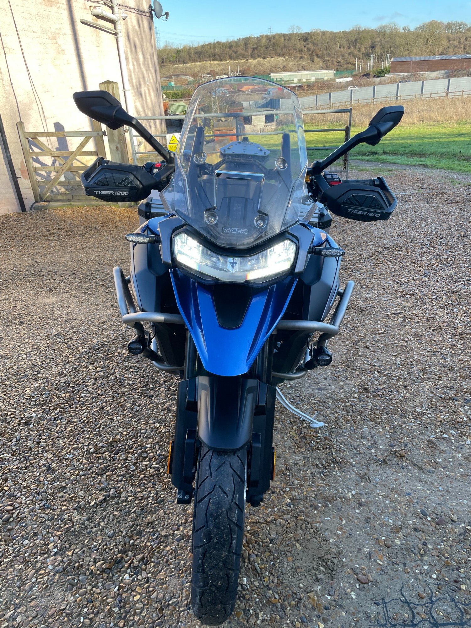 Triumph TIGER