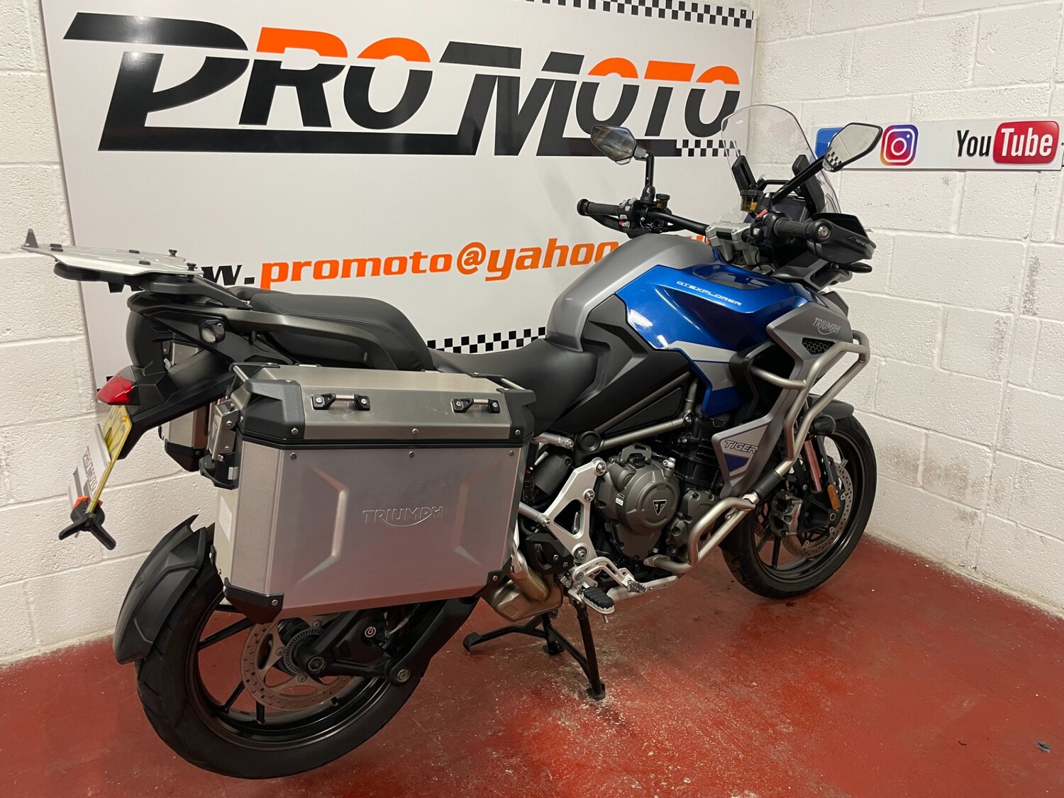 Triumph TIGER
