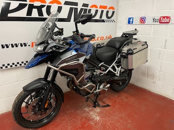 Used Triumph TIGER 2022 for sale - bike-77877373: Photo