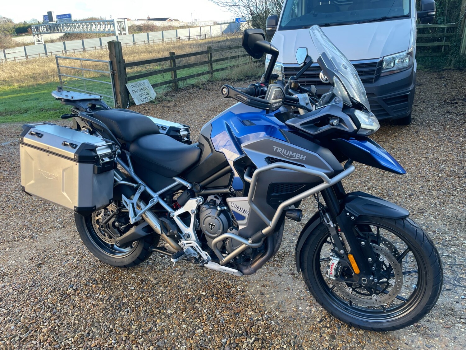 Triumph TIGER