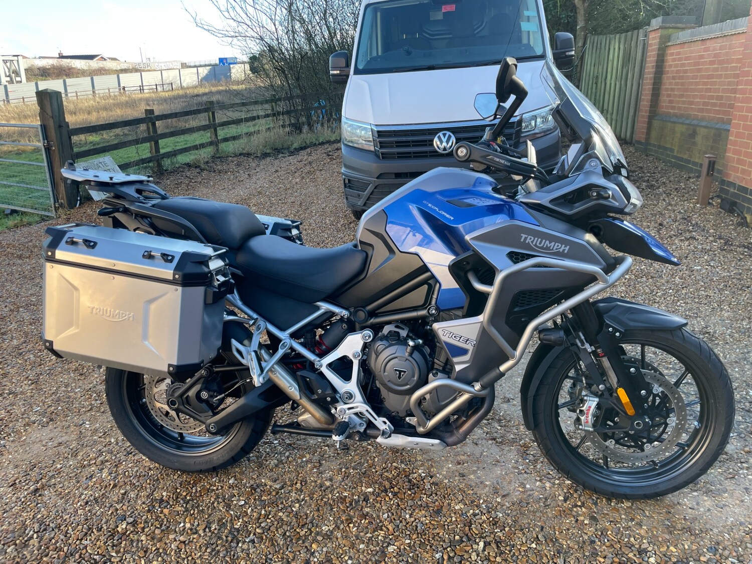 Triumph TIGER
