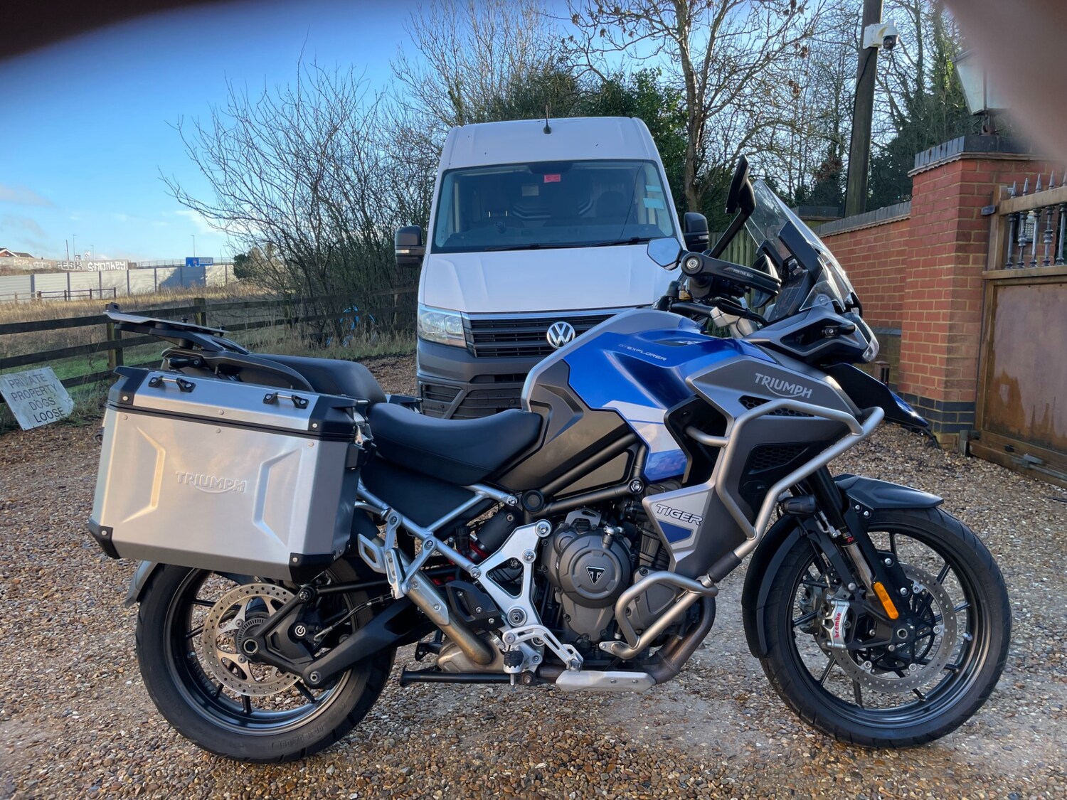 Triumph TIGER