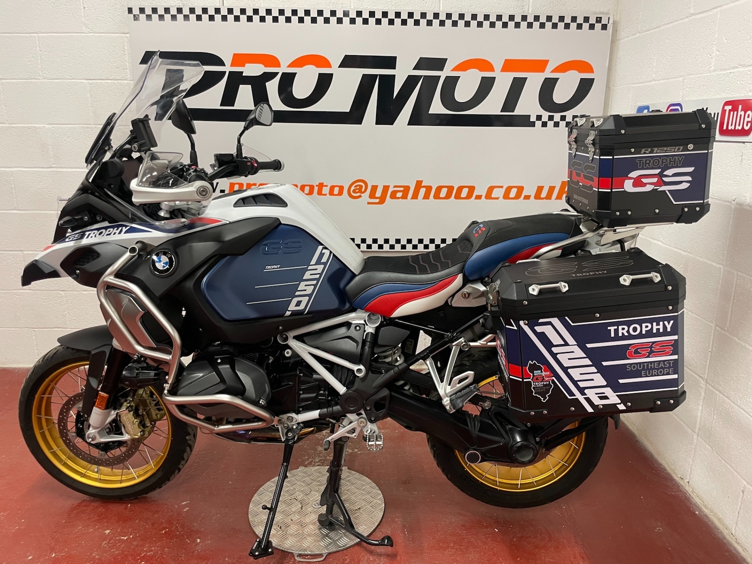 Used BMW R1250 2023 for sale - 78748442: Photo 1