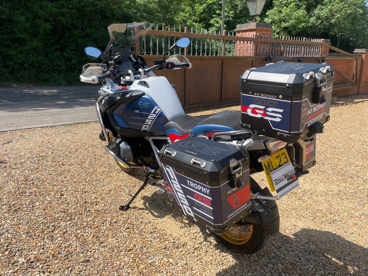 Used BMW R1250 2023 for sale - 78748442: Photo 13
