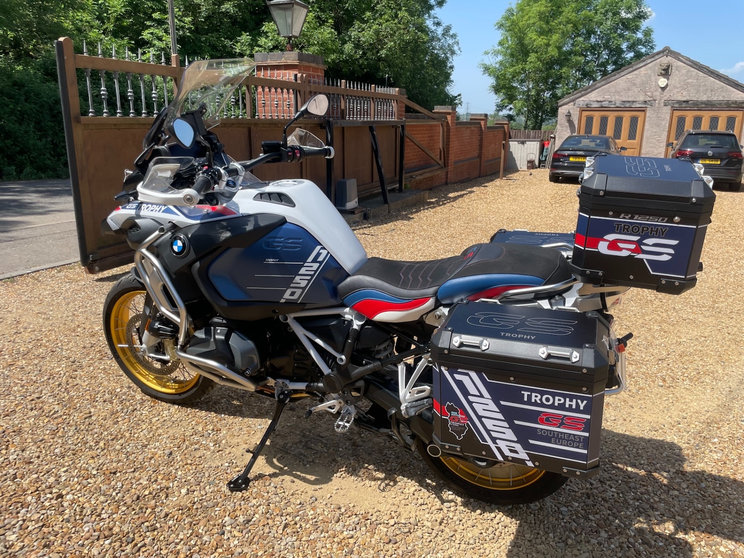 Used BMW R1250 2023 for sale - 78748442: Photo 14