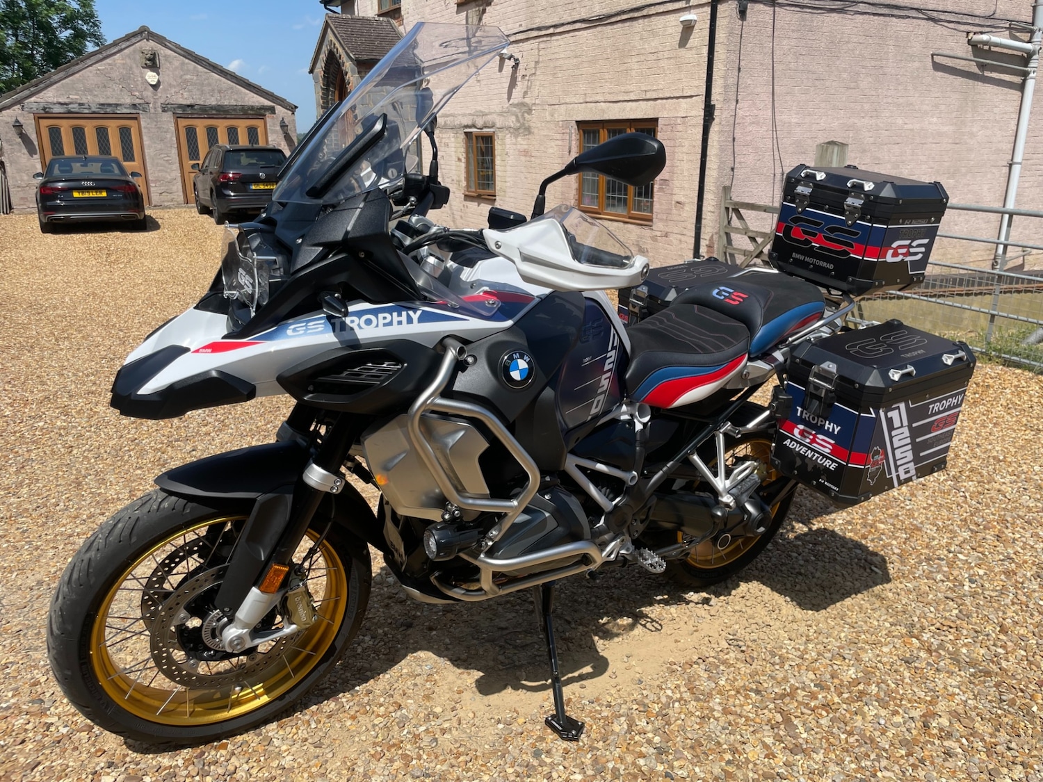 Used BMW R1250 2023 for sale - 78748442: Photo 16