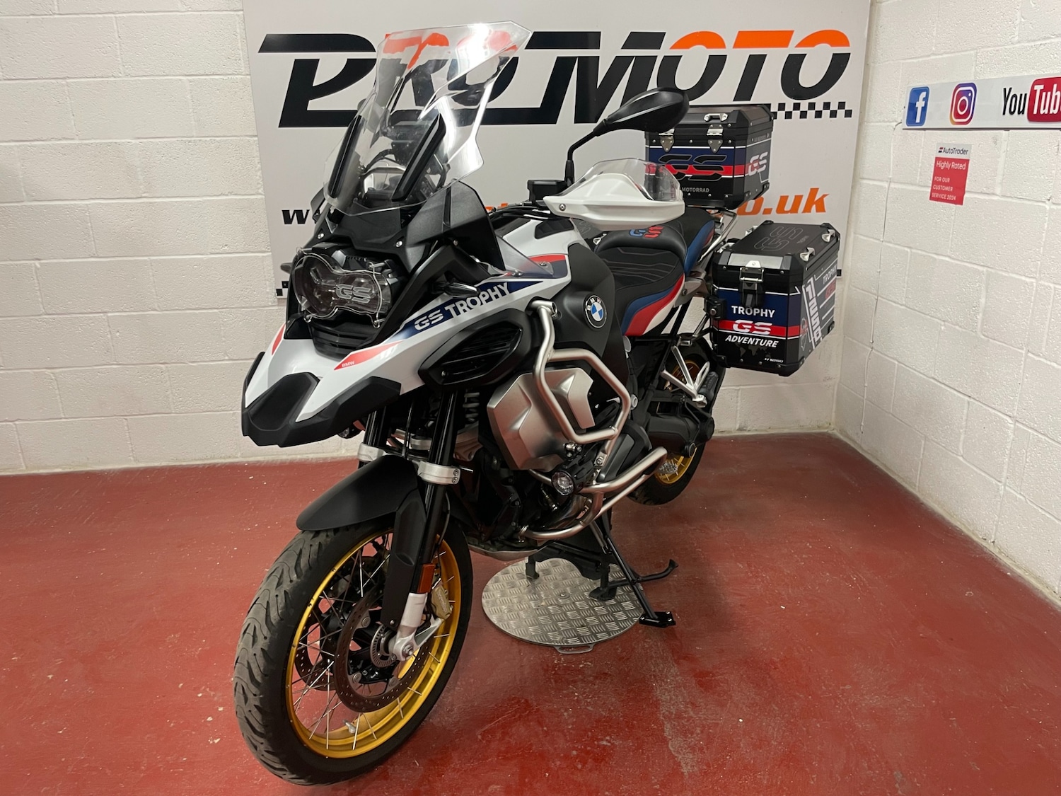 Used BMW R1250 2023 for sale - 78748442: Photo 2
