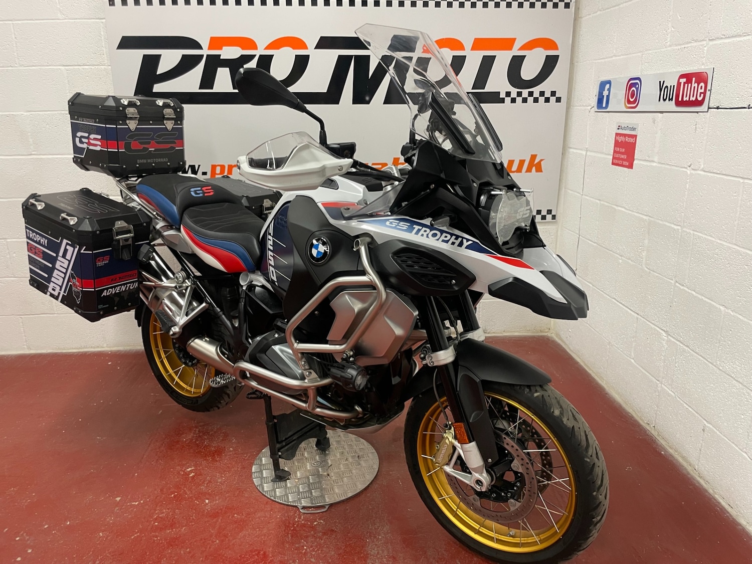 Used BMW R1250 2023 for sale - 78748442: Photo 4