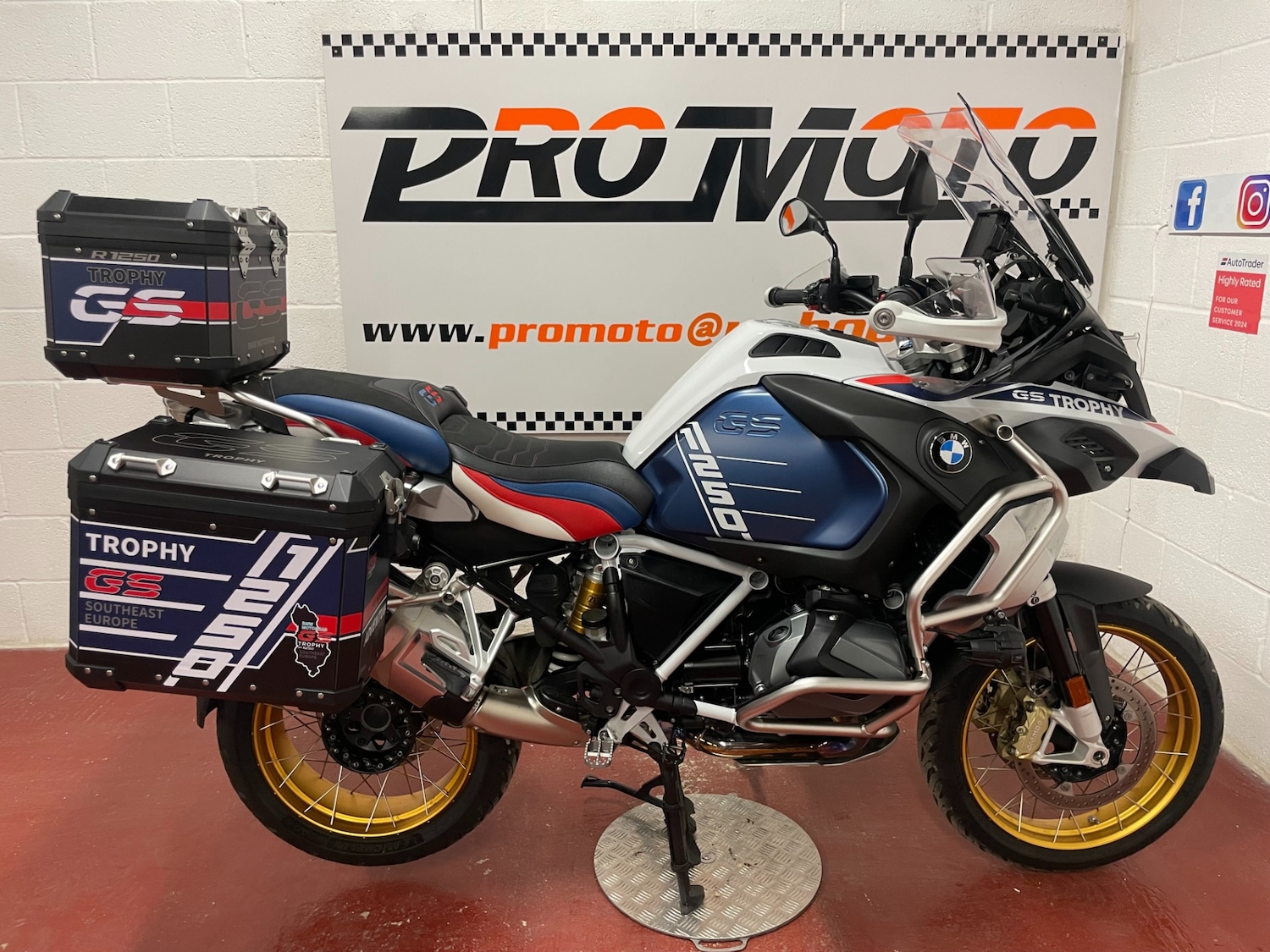 Used BMW R1250 2023 for sale - 78748442: Photo 5