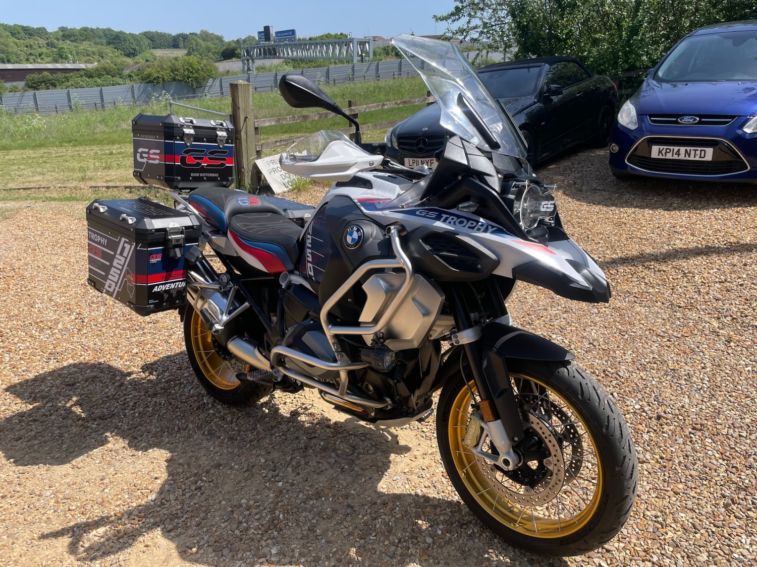 Used BMW R1250 2023 for sale - 78748442: Photo 7