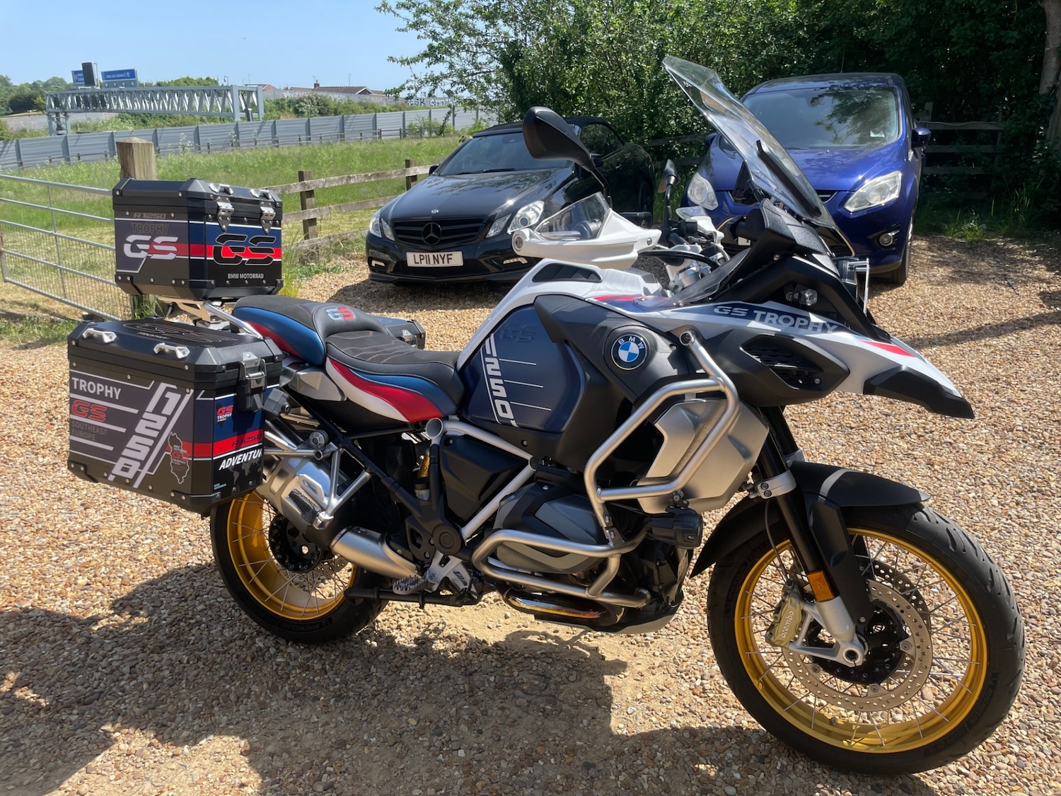 Used BMW R1250 2023 for sale - 78748442: Photo 8