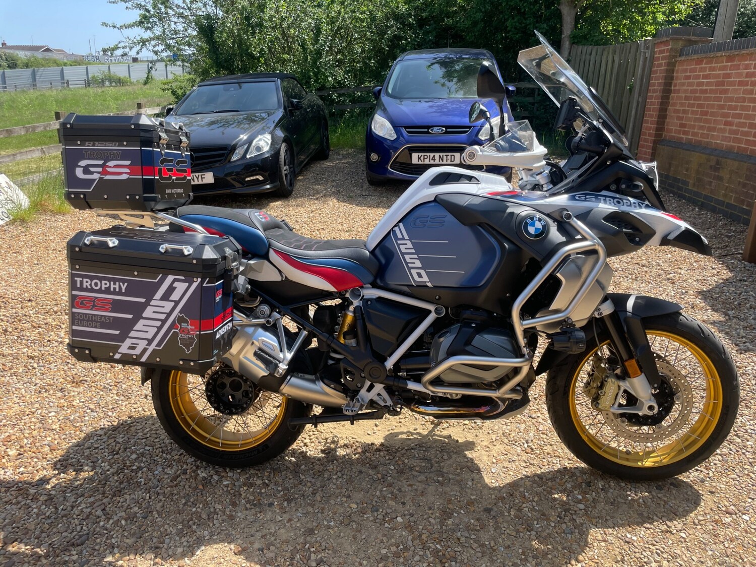 Used BMW R1250 2023 for sale - 78748442: Photo 9