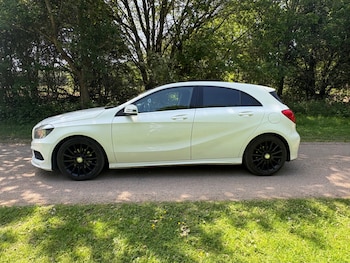 Used Mercedes-Benz A-Class 2015 for sale - 78688559: Photo