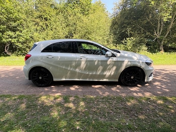 Used Mercedes-Benz A-Class 2015 for sale - 78688559: Photo