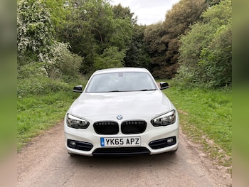 Used BMW 1 Series 2015 for sale - 78526318: Photo