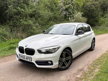 Used BMW 1 Series 2015 for sale - 78526318: Photo