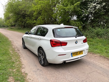 Used BMW 1 Series 2015 for sale - 78526318: Photo