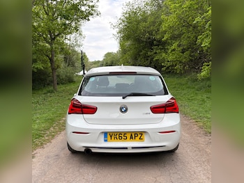 Used BMW 1 Series 2015 for sale - 78526318: Photo