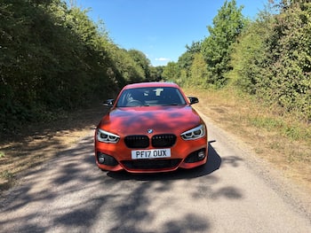 Used BMW 1 Series 2017 for sale - 79674461: Photo