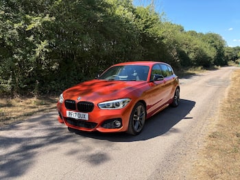 Used BMW 1 Series 2017 for sale - 79674461: Photo