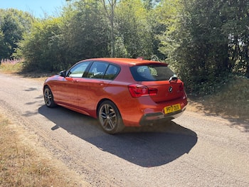 Used BMW 1 Series 2017 for sale - 79674461: Photo