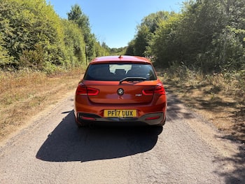 Used BMW 1 Series 2017 for sale - 79674461: Photo