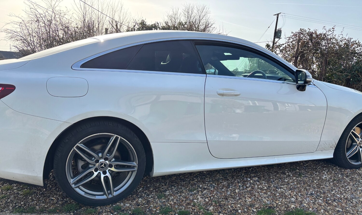 Used Mercedes-Benz E Class 2020 for sale - 77663744: Photo 10