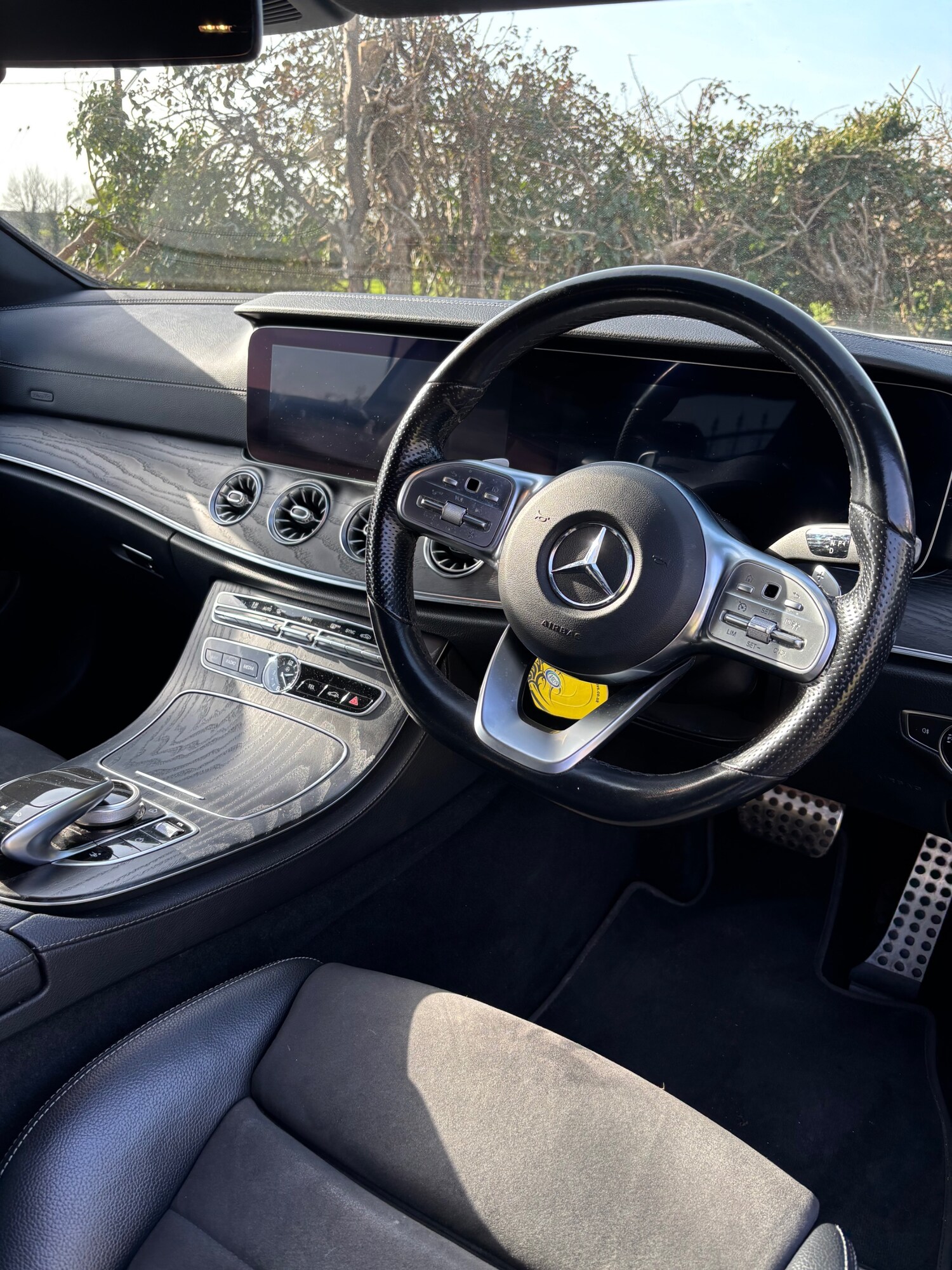 Used Mercedes-Benz E Class 2020 for sale - 77663744: Photo 18