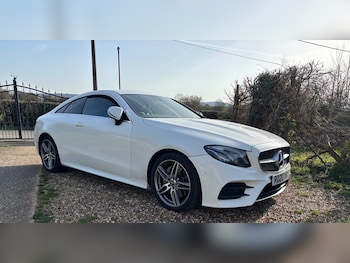 Used Mercedes-Benz E Class 2020 for sale - 77663744: Photo