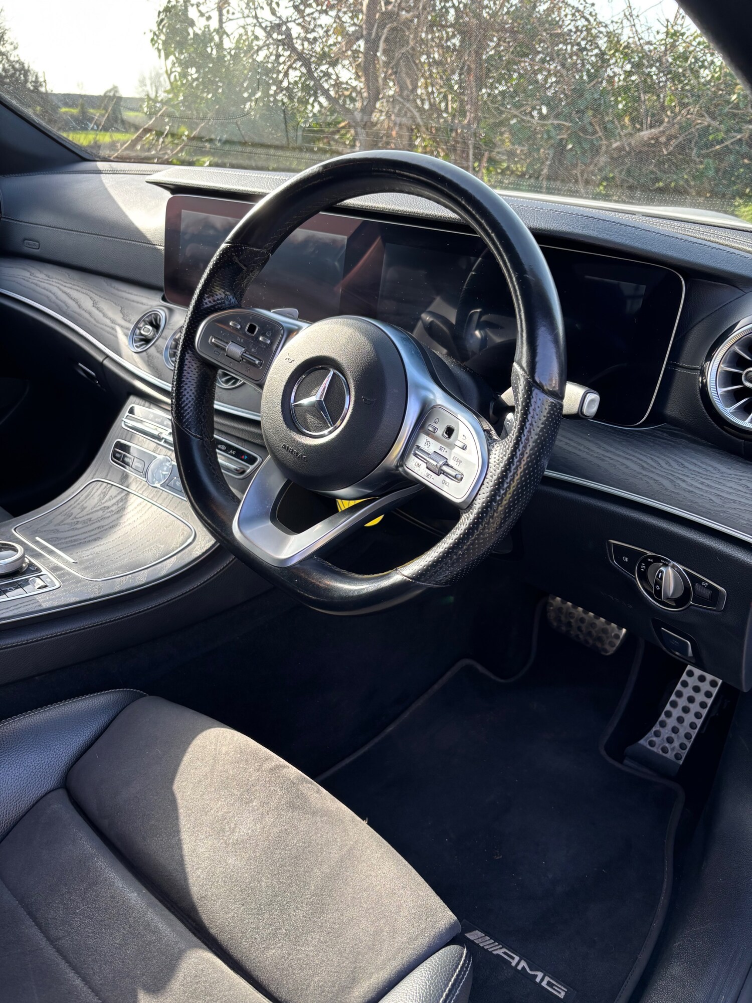 Used Mercedes-Benz E Class 2020 for sale - 77663744: Photo 20