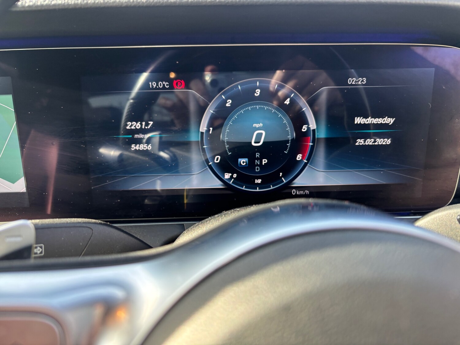 Used Mercedes-Benz E Class 2020 for sale - 77663744: Photo 22