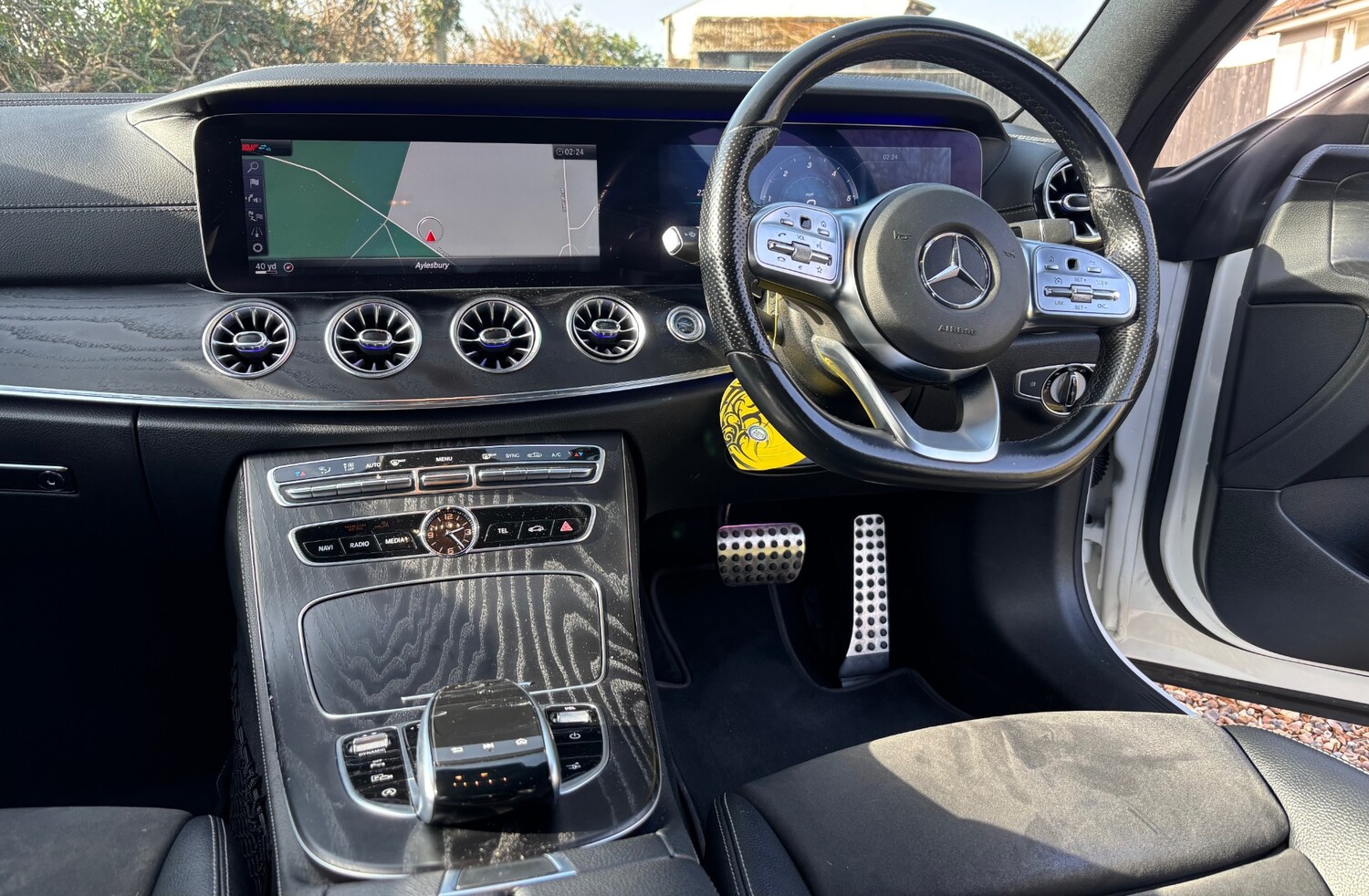 Used Mercedes-Benz E Class 2020 for sale - 77663744: Photo 26