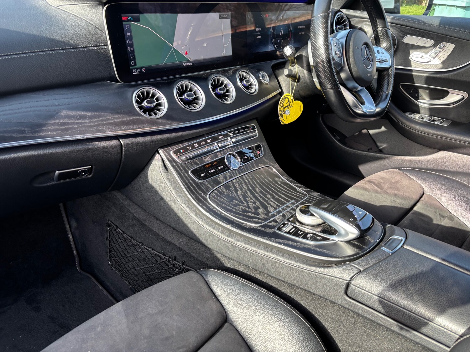 Used Mercedes-Benz E Class 2020 for sale - 77663744: Photo 29