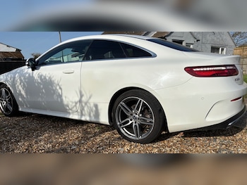 Used Mercedes-Benz E Class 2020 for sale - 77663744: Photo