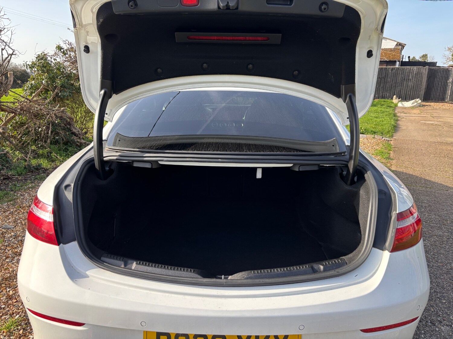 Used Mercedes-Benz E Class 2020 for sale - 77663744: Photo 33