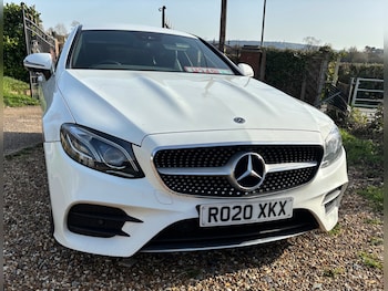 Used Mercedes-Benz E Class 2020 for sale - 77663744: Photo