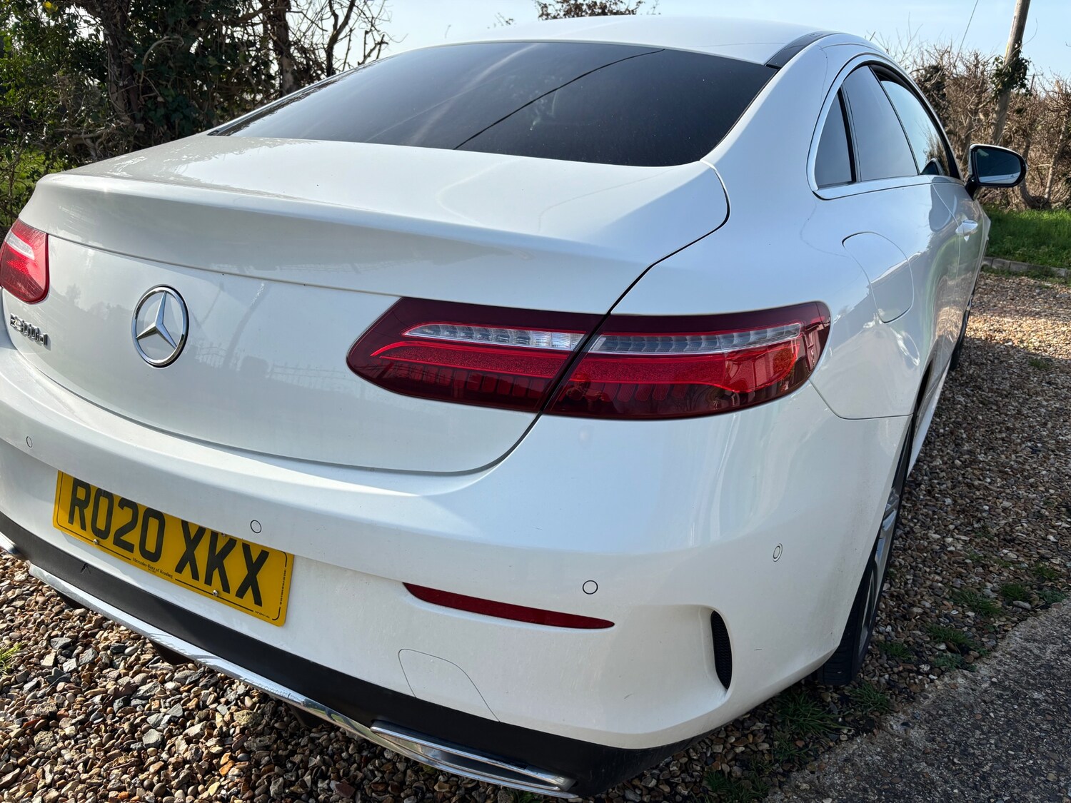 Used Mercedes-Benz E Class 2020 for sale - 77663744: Photo 7