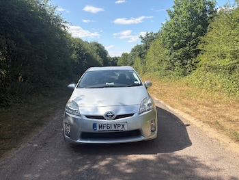 Used Toyota Prius 2011 for sale - 79424438: Photo