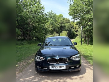 Used BMW 1 Series 2013 for sale - 78756410: Photo
